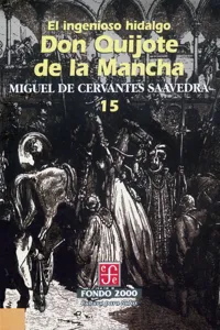 El ingenioso hidalgo don Quijote de la Mancha, 15_cover