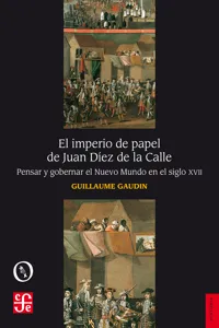 El imperio de papel de Juan Díez de la Calle_cover