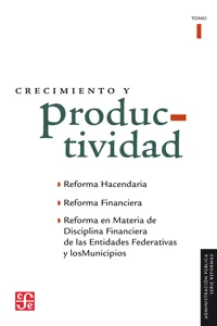 Crecimiento y productividad, I_cover