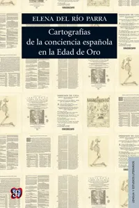 Cartografías de la conciencia española en la Edad de Oro_cover