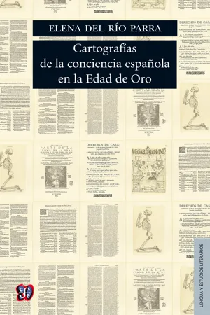 Cartografías de la conciencia española en la Edad de Oro