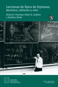 Lecciones de física de Feynman, I_cover