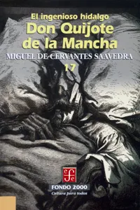 El ingenioso hidalgo don Quijote de la Mancha, 17_cover