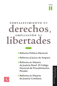 Fortalecimiento de derechos, ampliación de libertades, II_cover