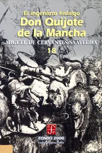 El ingenioso hidalgo don Quijote de la Mancha, 18_cover