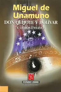 Don Quijote y Bolívar y otros ensayos_cover