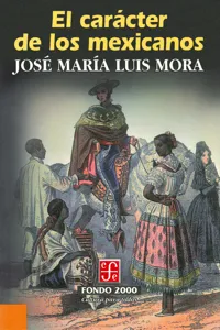 El carácter de los mexicanos_cover