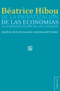 De la privatización de las economías a la privatización de los Estados_cover