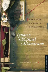 Para leer la patria diamantina_cover