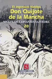 El ingenioso hidalgo don Quijote de la Mancha, 20_cover