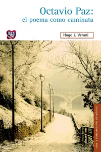 Octavio Paz: el poema como caminata_cover