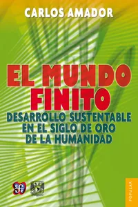 El mundo finito_cover