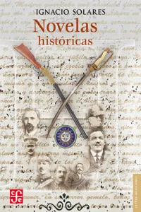 Novelas históricas_cover