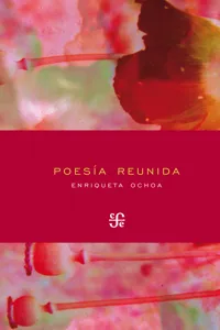 Poesía reunida_cover