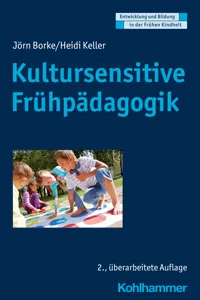 Kultursensitive Frühpädagogik_cover