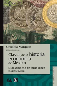 Claves de la historia económica de México_cover