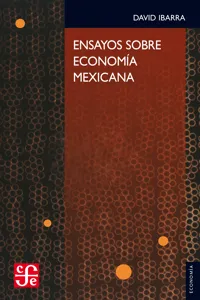 Ensayos sobre economía mexicana_cover