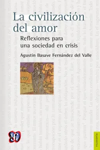 La civilización del amor_cover