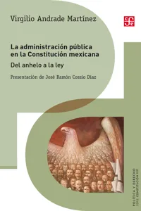 La administración pública en la Constitución mexicana_cover