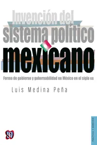 Invención del sistema político mexicano_cover