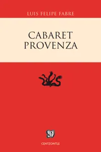 Cabaret Provenza_cover