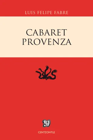 Cabaret Provenza