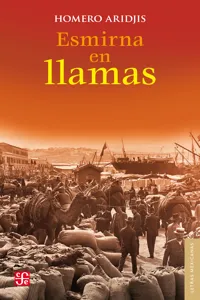 Esmirna en llamas_cover