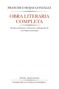 Obra literaria completa_cover