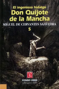 El ingenioso hidalgo don Quijote de la Mancha, 5_cover