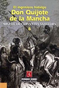 El ingenioso hidalgo don Quijote de la Mancha, 6_cover