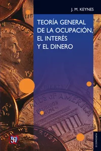 Teoría general de la ocupación, el interés y el dinero_cover