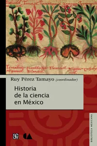 Historia de la ciencia en México_cover