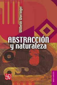 Abstracción y naturaleza_cover