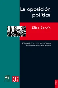 La oposición política_cover