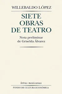 Siete obras de teatro_cover