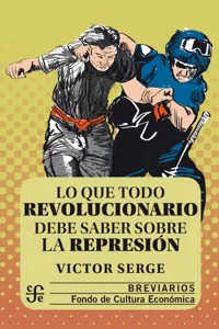 Lo que todo revolucionario debe saber sobre la represión_cover