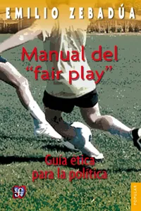 Manual del "fair play"_cover