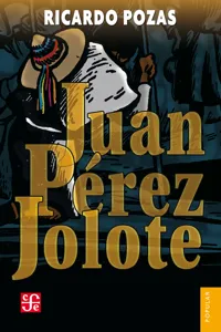Juan Pérez Jolote_cover