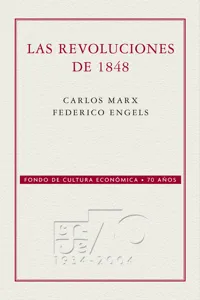 Las Revoluciones de 1848_cover