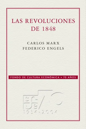 Las Revoluciones de 1848