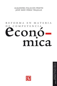 Reforma en materia de competencia económica_cover