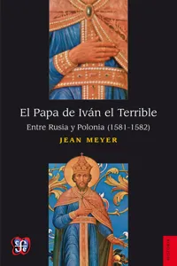 El Papa de Iván el Terrible_cover