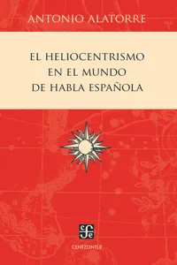 El heliocentrismo en el mundo de habla española_cover