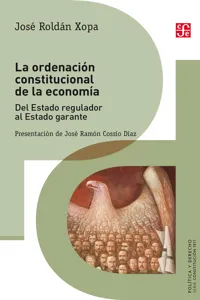 La ordenación constitucional de la economía_cover