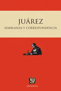 Semblanza y correspondencia_cover