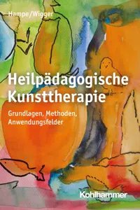 Heilpädagogische Kunsttherapie_cover