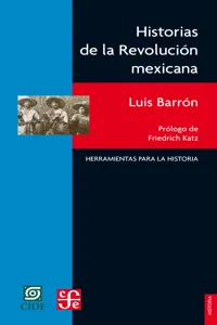 Historias de la Revolución mexicana_cover
