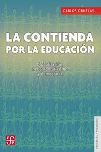 La contienda por la educación_cover