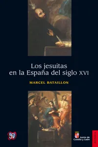 Los jesuitas en la España del siglo XVI_cover