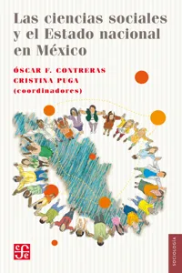 Las ciencias sociales y el Estado nacional en México_cover